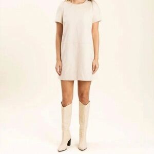 S'Edge Vienna - Cream Dress